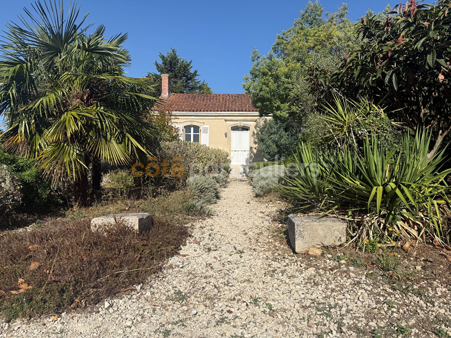 Maison à vendre - 3 pièces - 71m2 - Lairoux (85400)