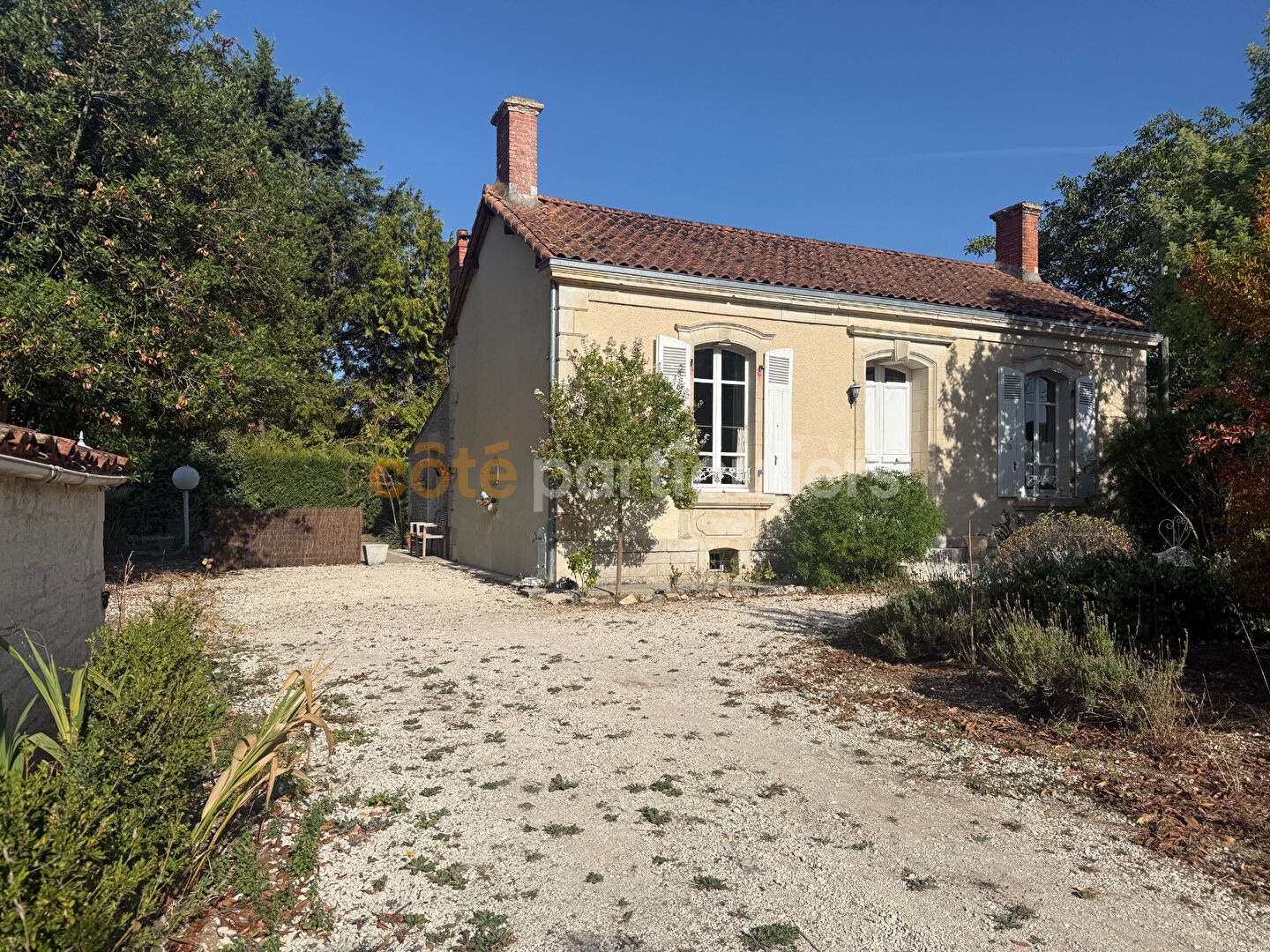 Maison à vendre - 3 pièces - 71m2 - Lairoux (85400)