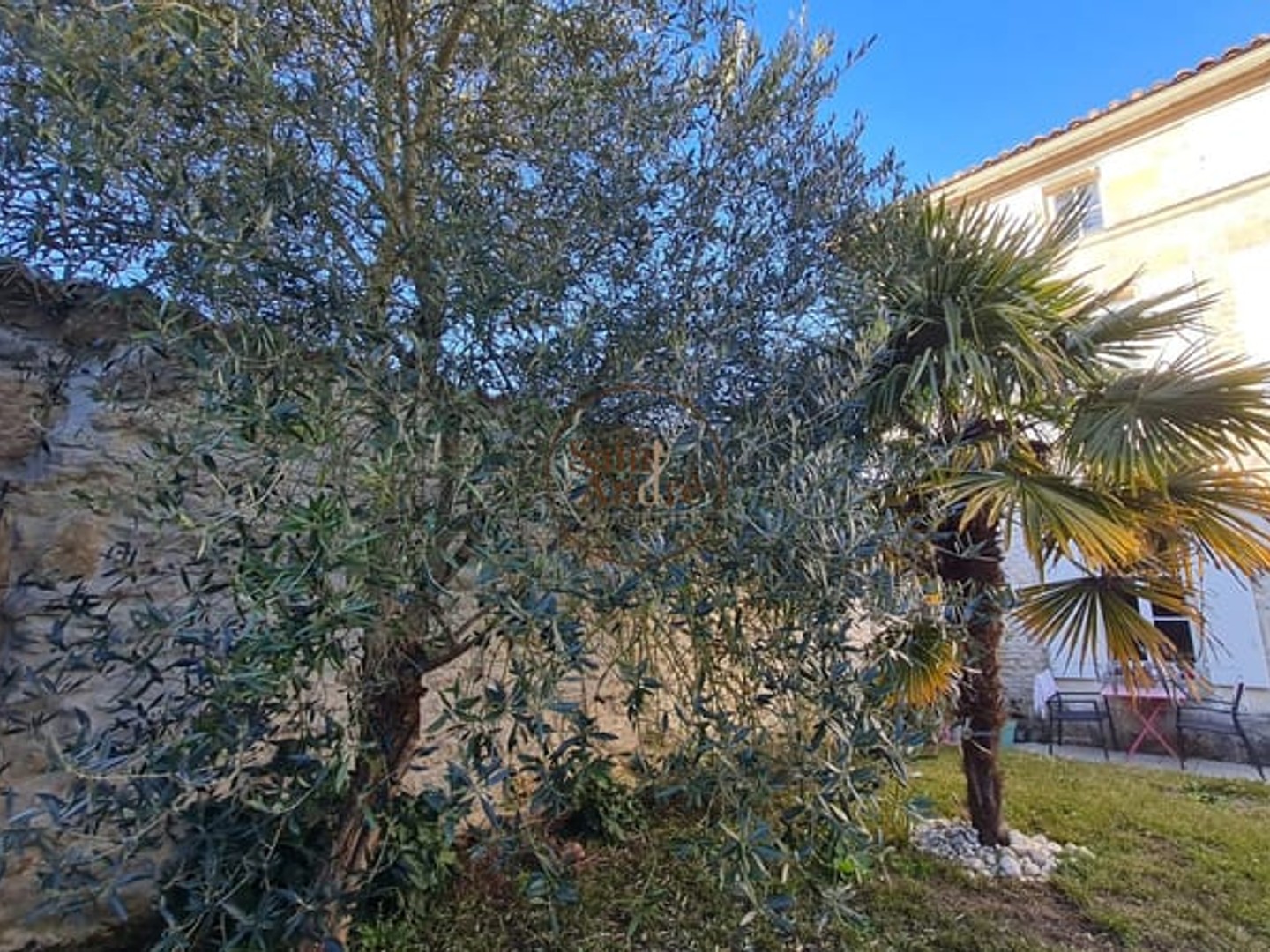 Maison à vendre - 8 pièces - 300m2 - Douzat (16290)