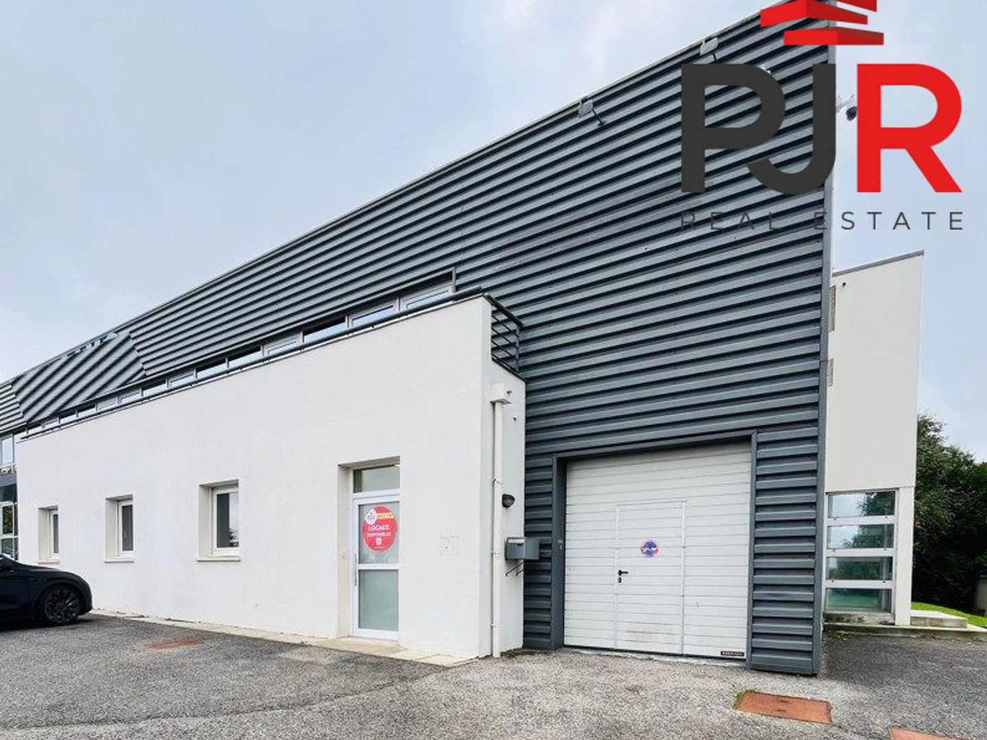 Bureaux 201 m²