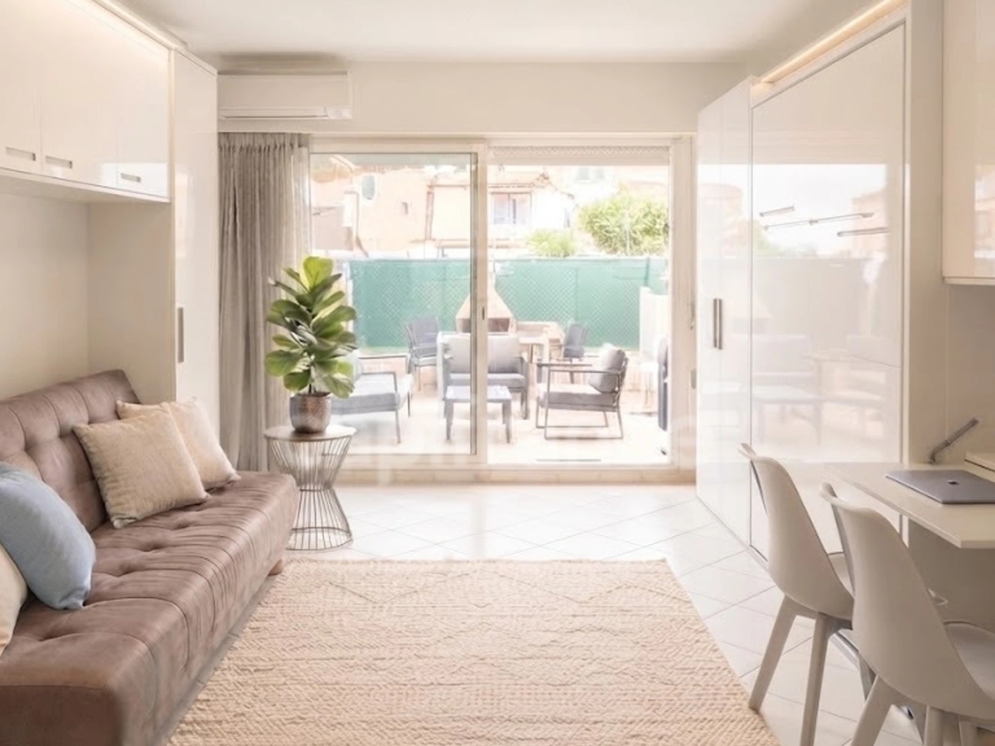 Appartement à vendre - 1 pièce - 22m2 - Agde (34300)