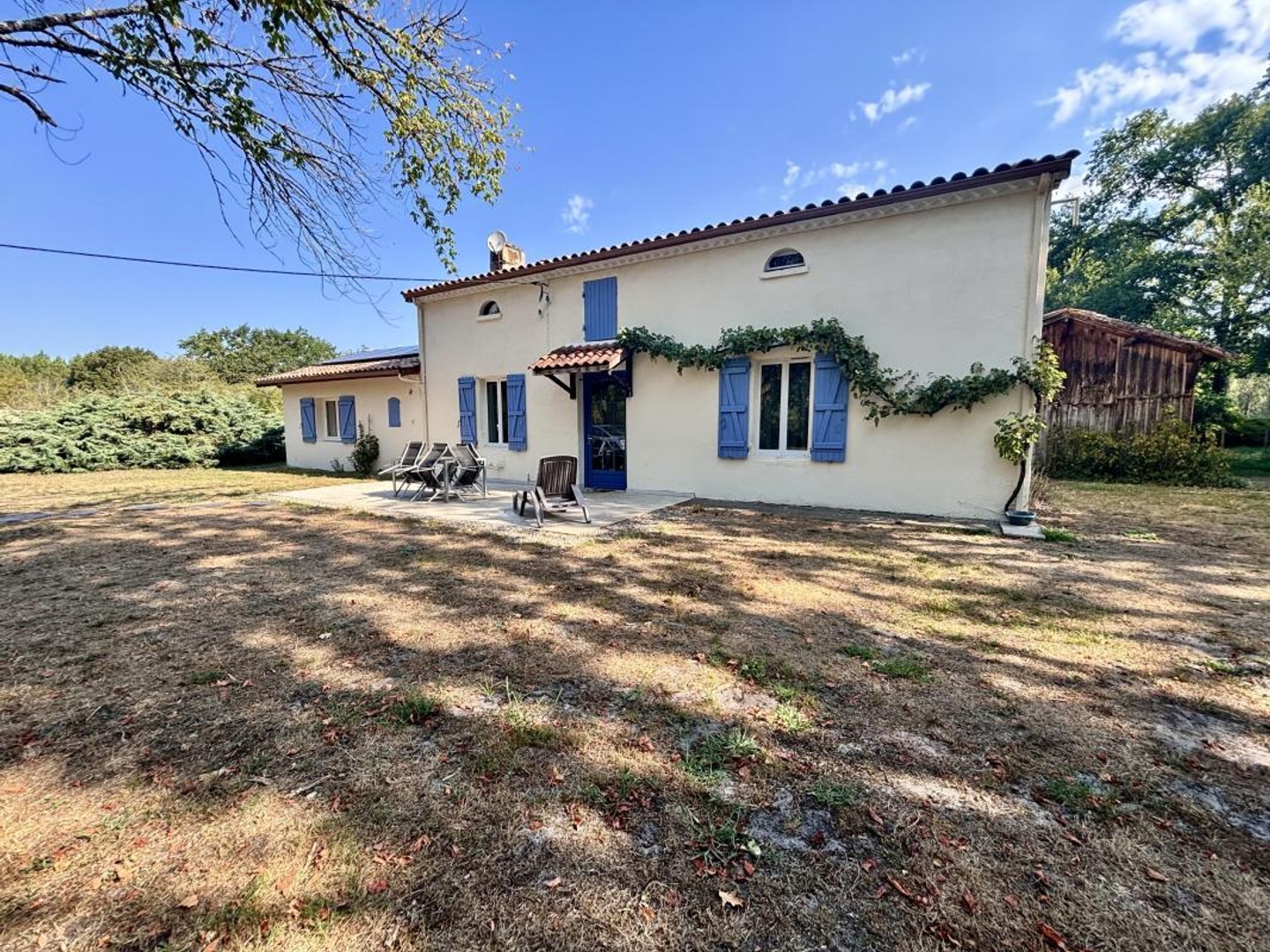 Maison 4 pièces