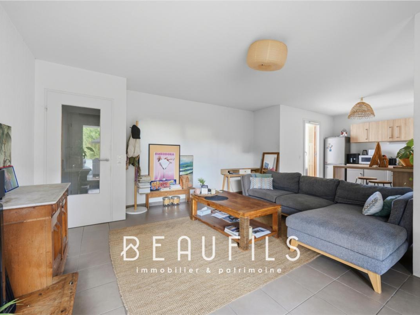 Appartement à vendre - 4 pièces - 73m2 - Montpellier (34000)