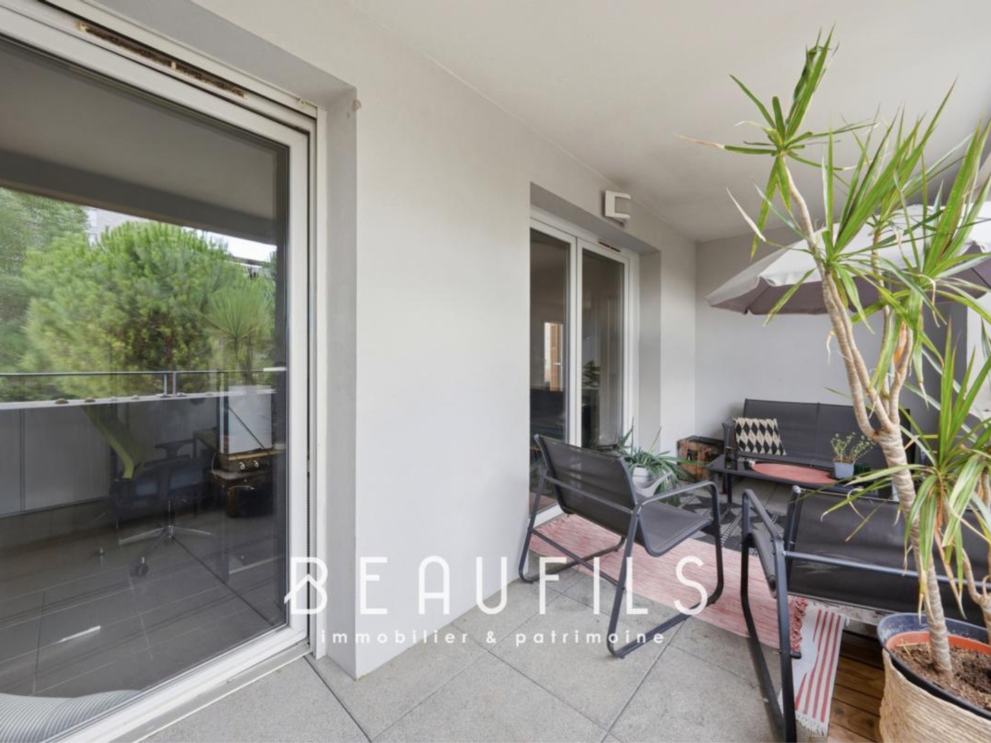 Appartement à vendre - 4 pièces - 73m2 - Montpellier (34000)