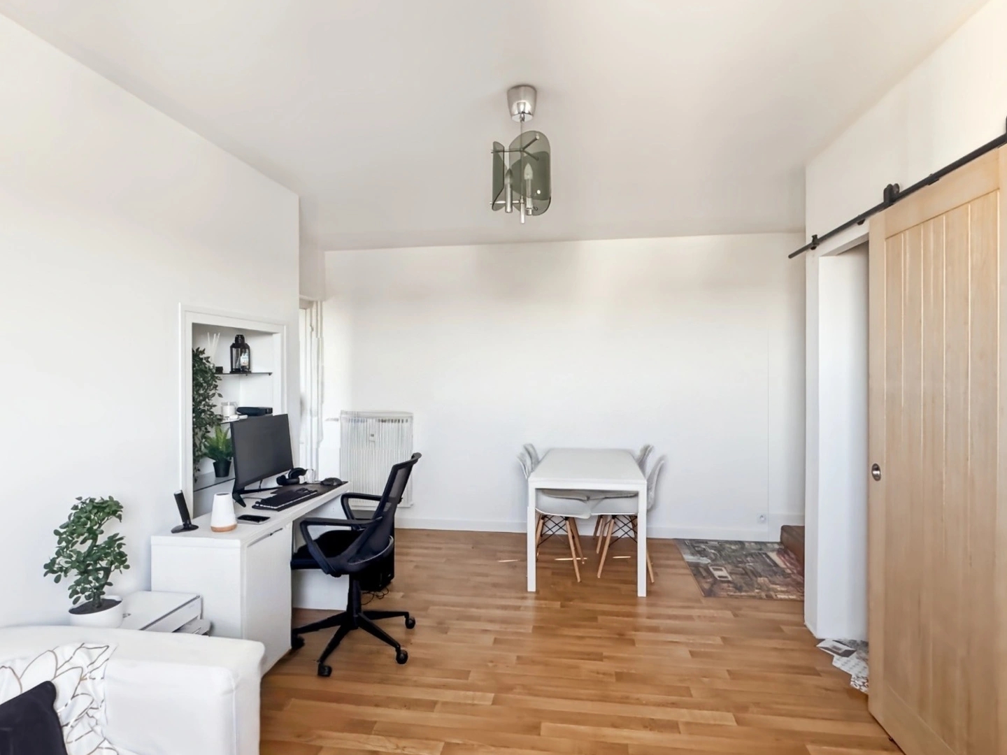 Appartement à vendre - 2 pièces - 48m2 - Dijon (21000)