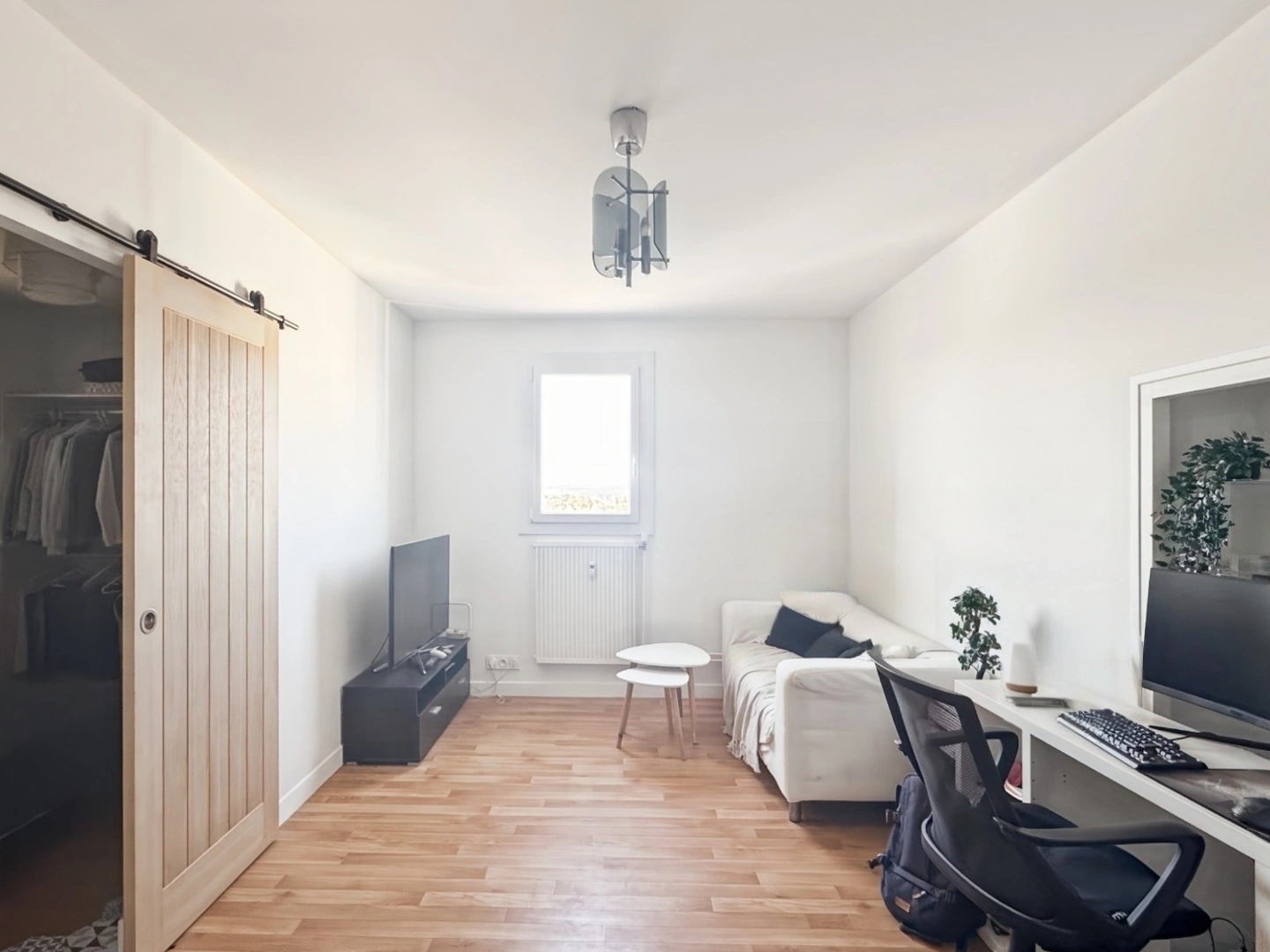 Appartement à vendre - 2 pièces - 48m2 - Dijon (21000)