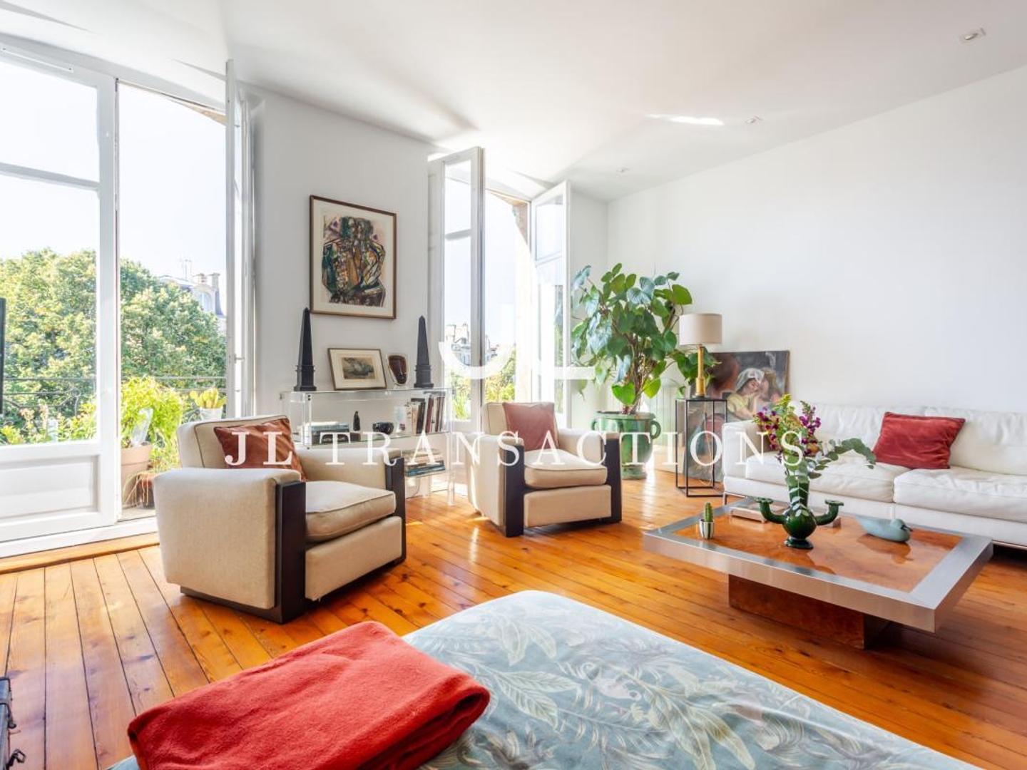 Appartement à vendre - 2 pièces - 67m2 - Bordeaux (33000)