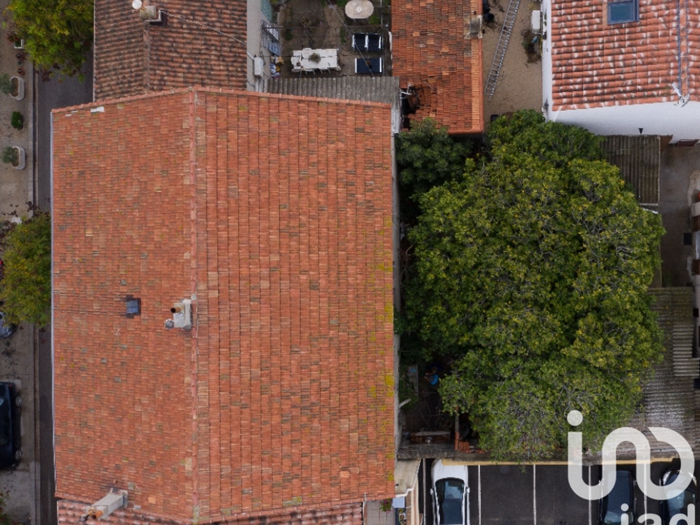 Immeuble à vendre - 179m2 - Port-Saint-Louis-... (13230)