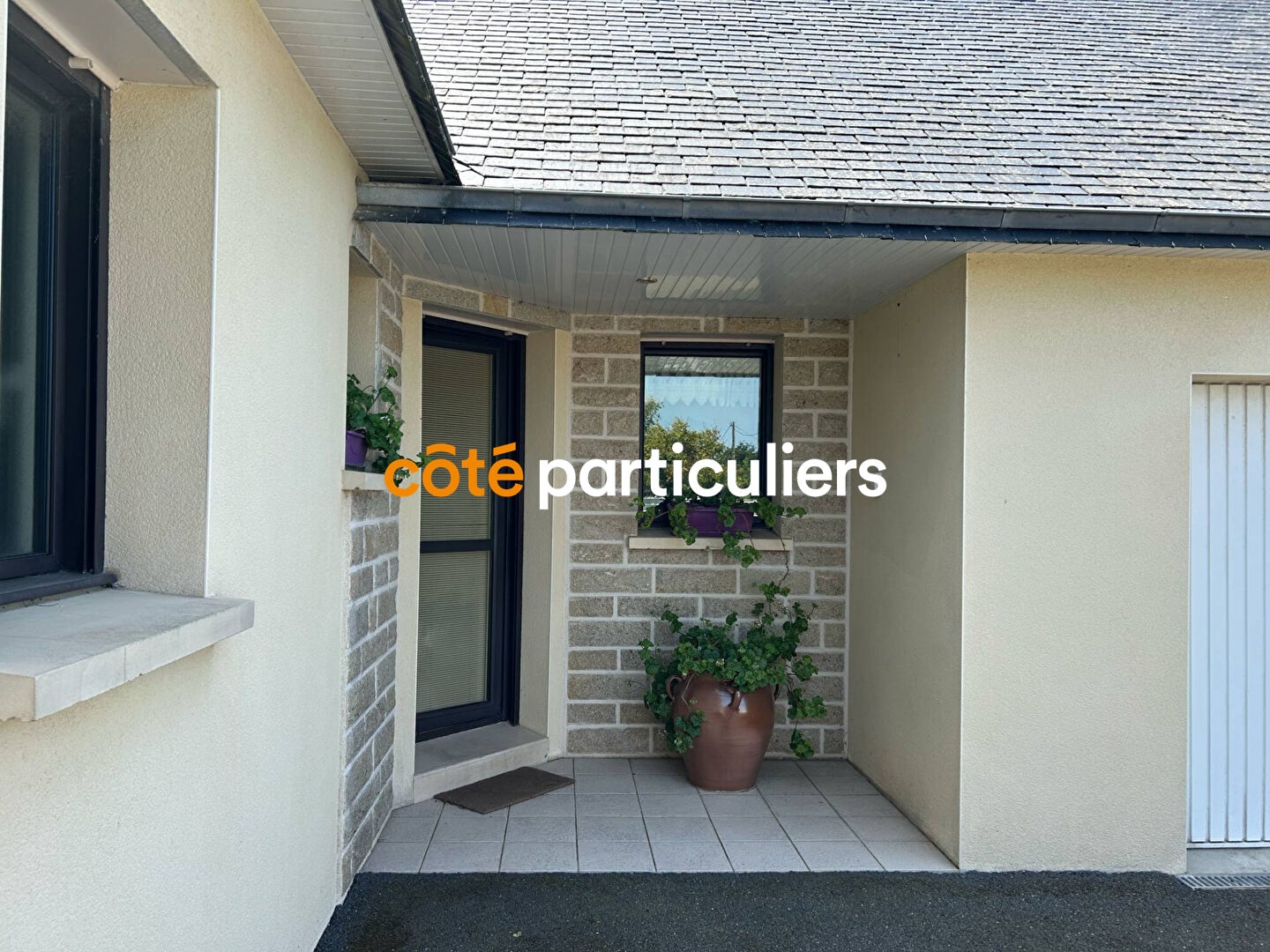 Maison à vendre - 4 pièces - 86m2 - Plouider (29260)