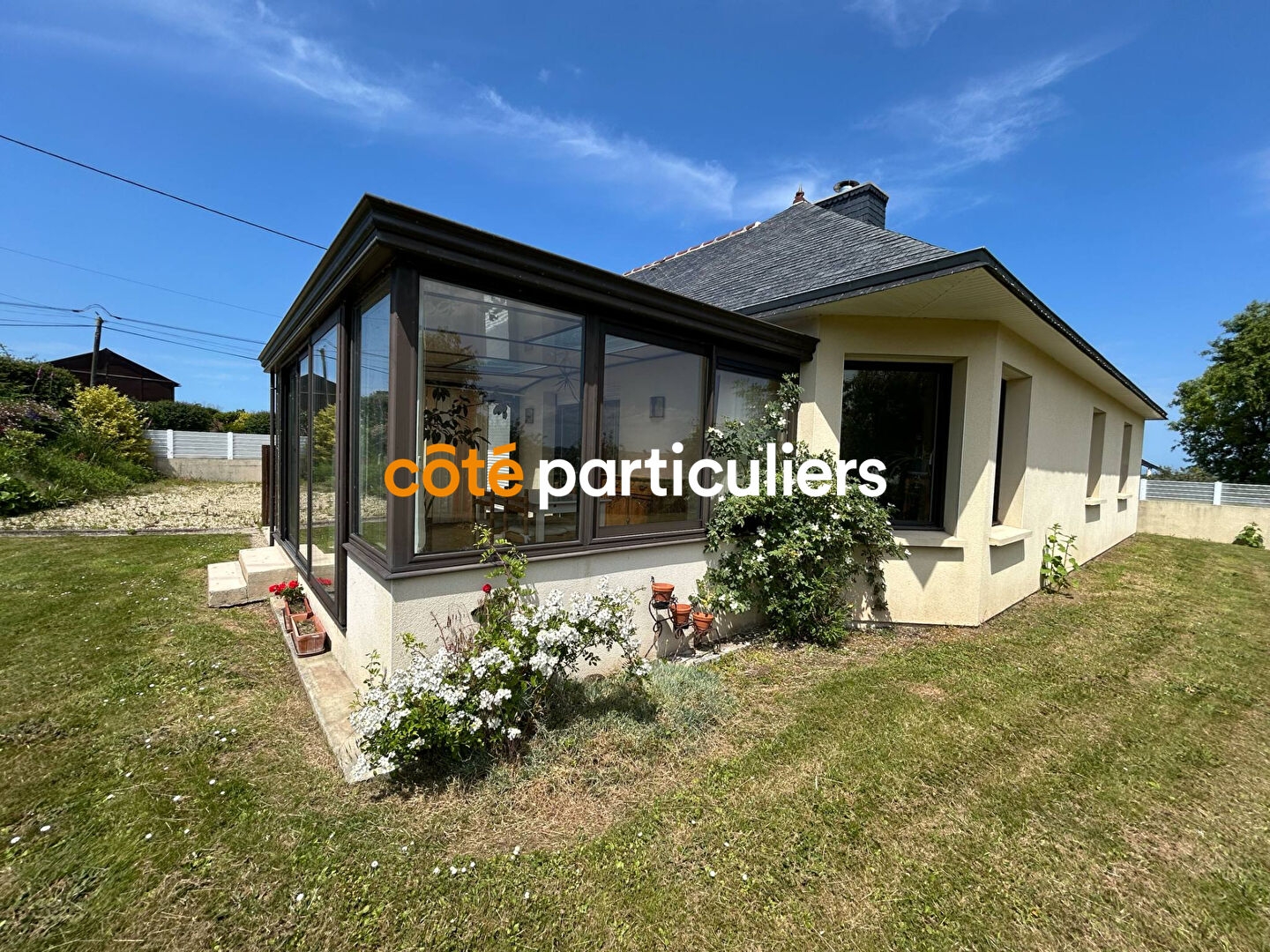 Maison à vendre - 4 pièces - 86m2 - Plouider (29260)