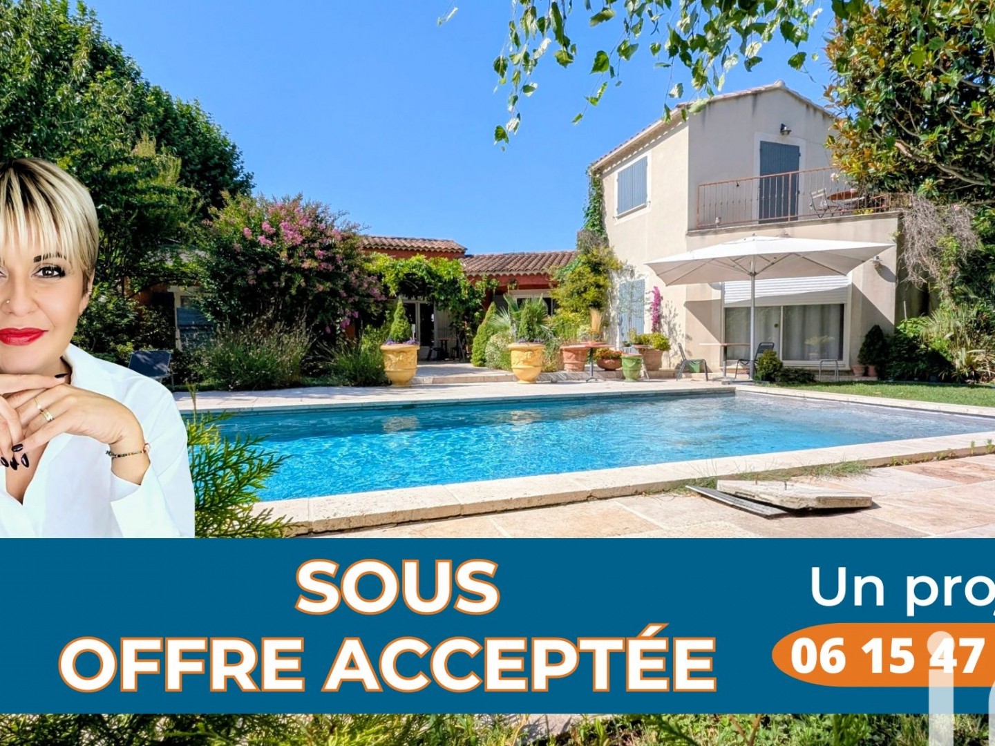 Maison 5 pièces 160 m²