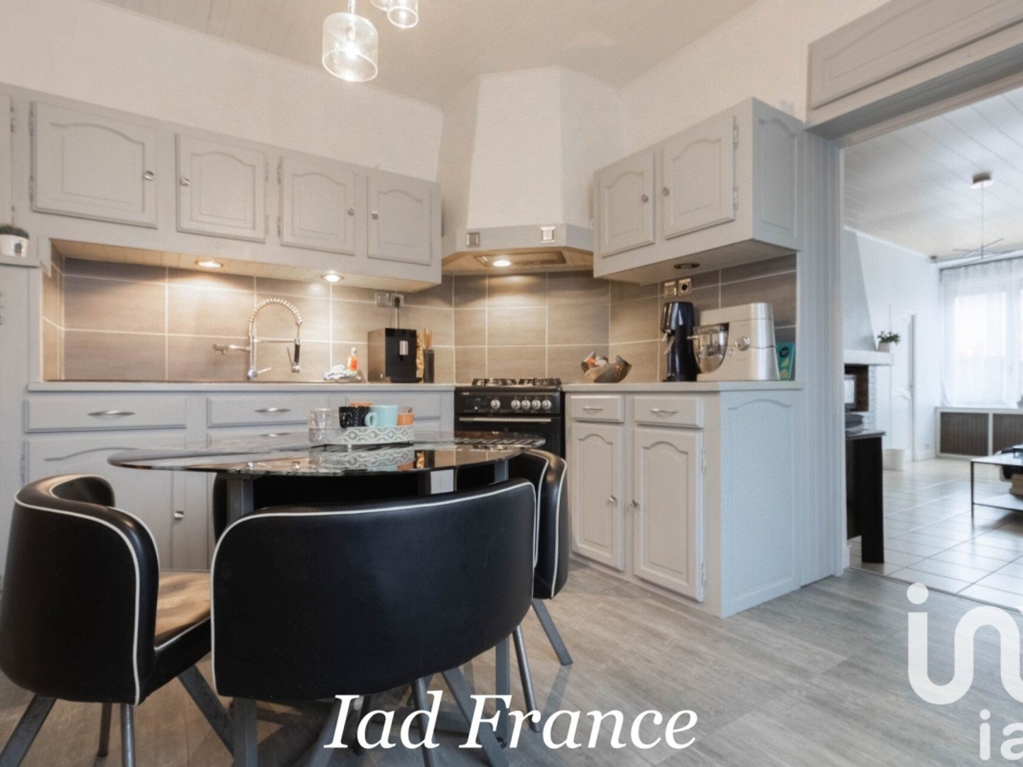 Vente Duplex 5 pièces