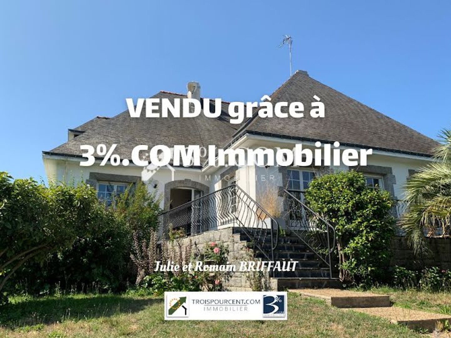 Maison 8 pièces 240 m²