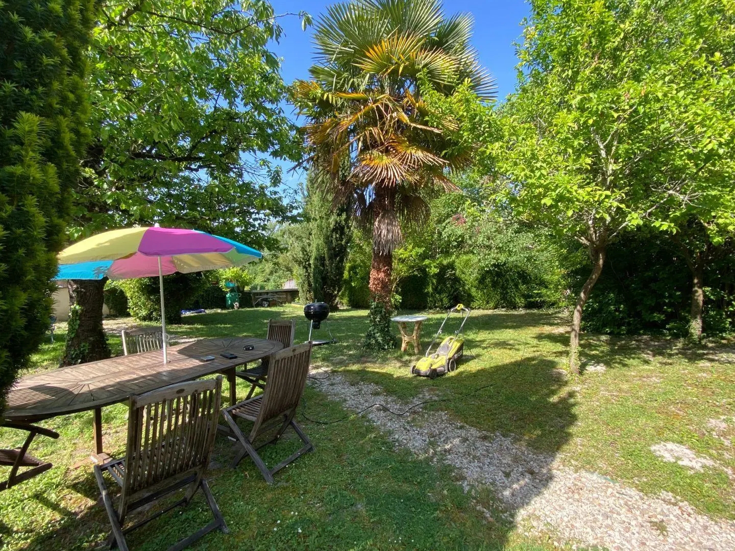 Maison à vendre - 3 pièces - 55m2 - Palluau-Sur-Indre (36500)
