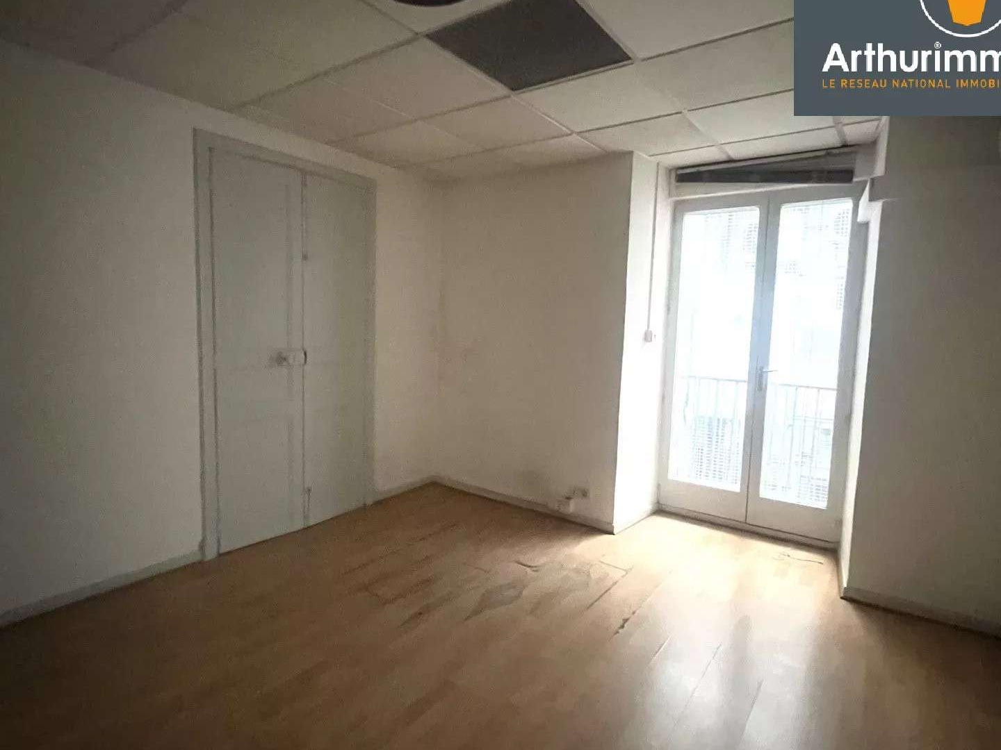 Vente appart bureau de 125m² centre ville Ajaccio
