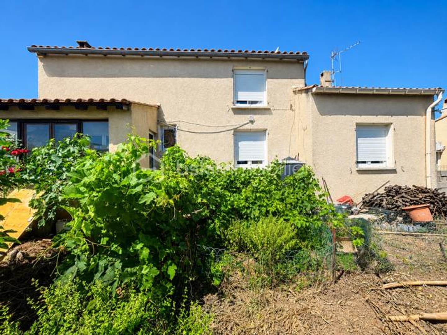 Maison à vendre - 6 pièces - 105m2 - Pomas (11250)