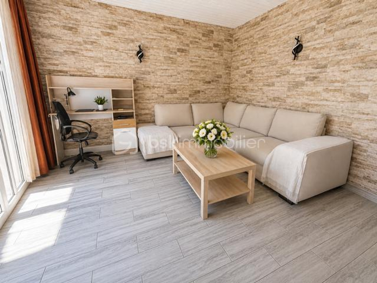 Maison à vendre - 6 pièces - 105m2 - Pomas (11250)