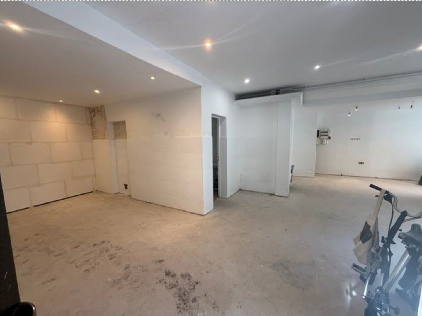 Immeuble 300 m²