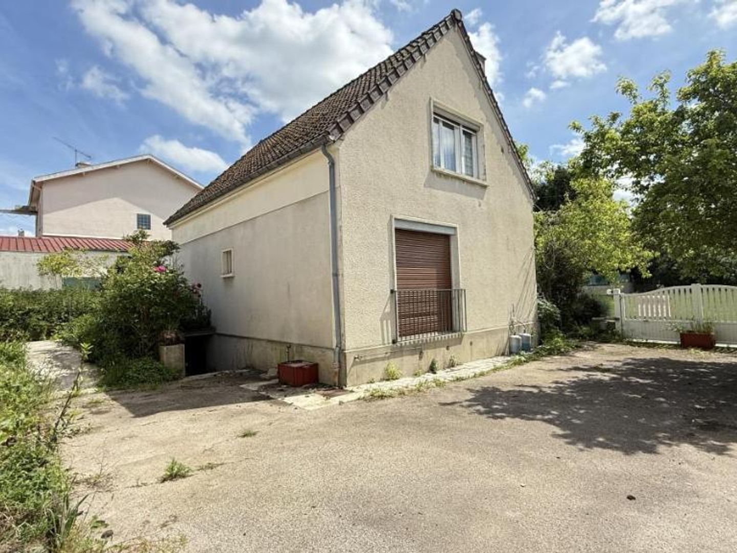 Maison 90 m²