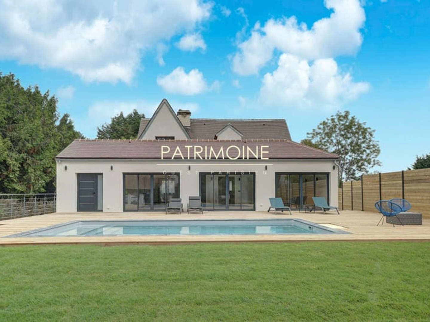 Maison 9 pièces 280 m²