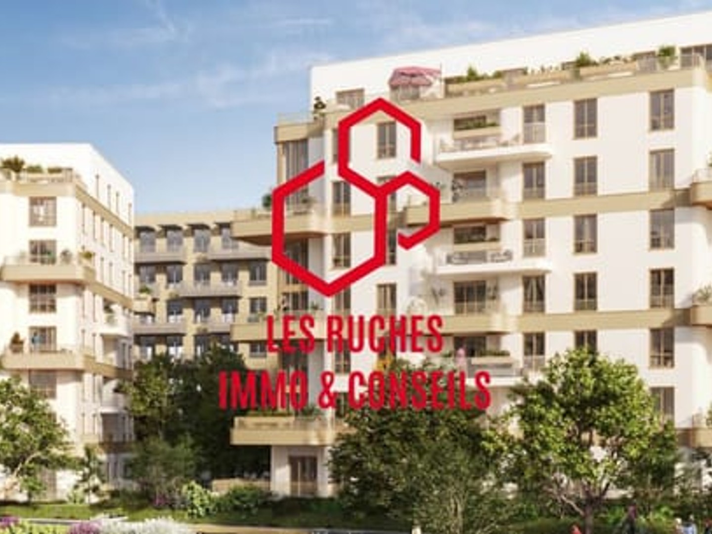 Appartement 3 pièces 65 m²