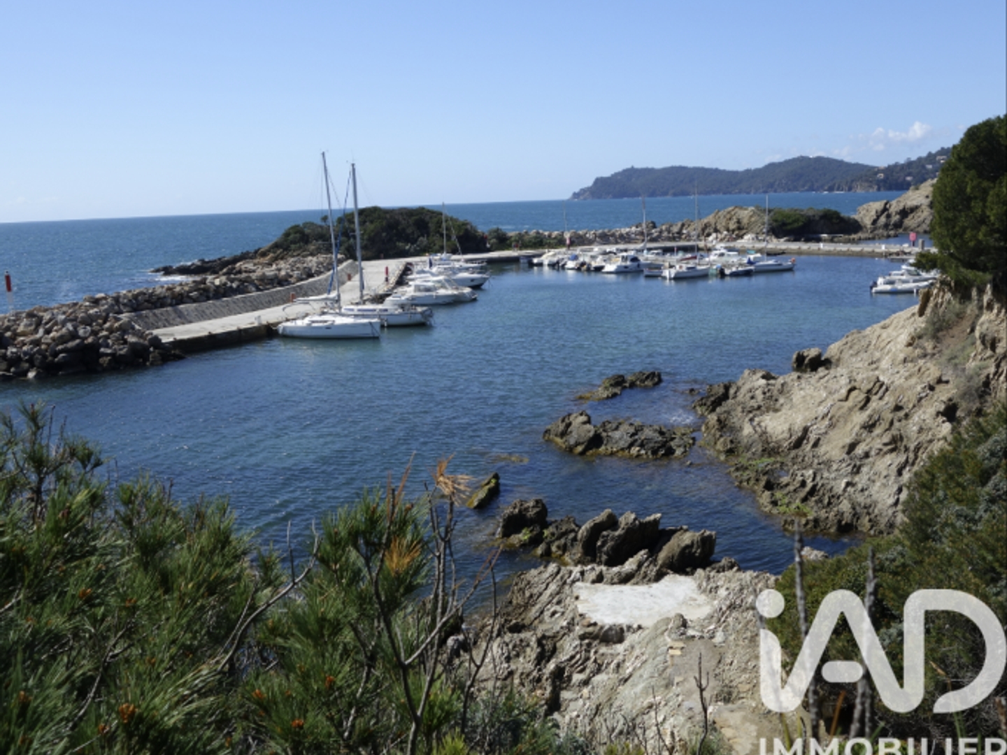 Appartement à vendre - 150m2 - Hyères (83400)