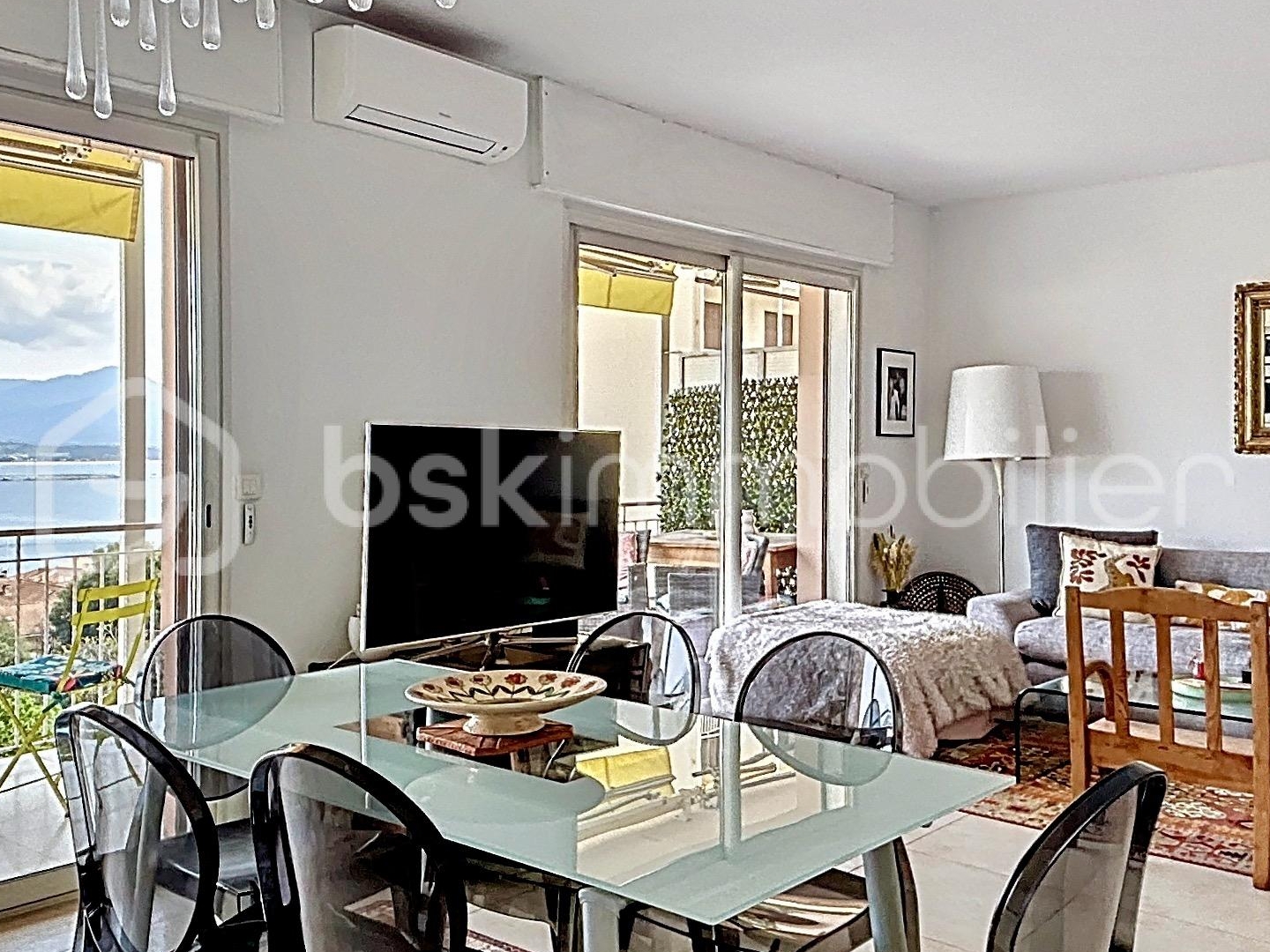 Appartement 3 pièces 88 m²