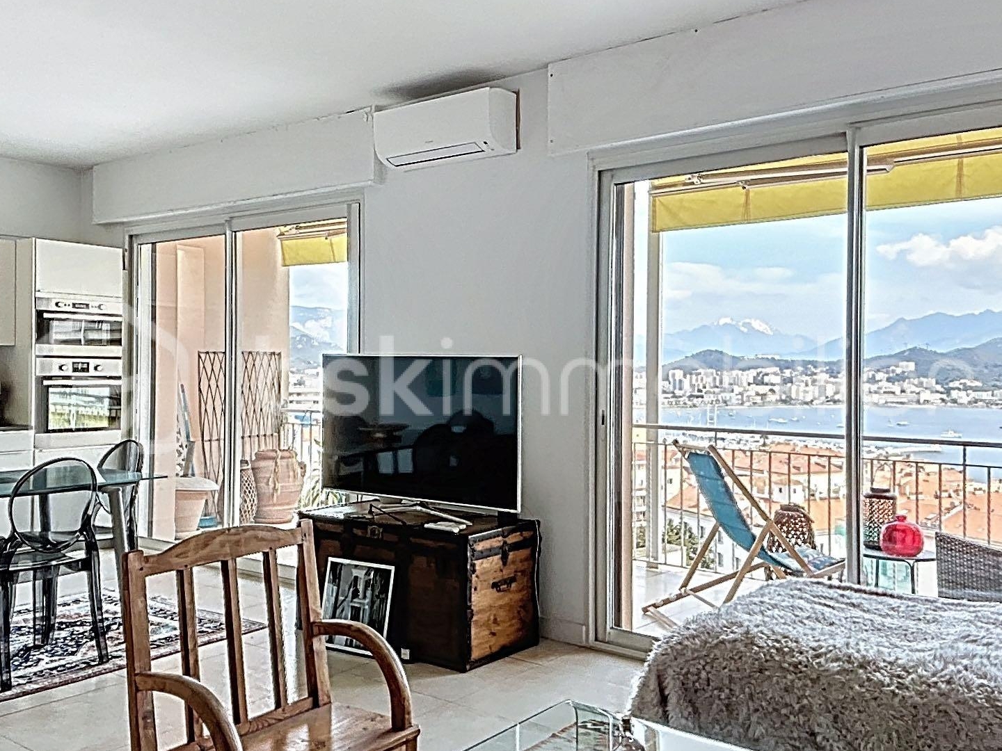Appartement à vendre - 3 pièces - 88m2 - Ajaccio (20000)