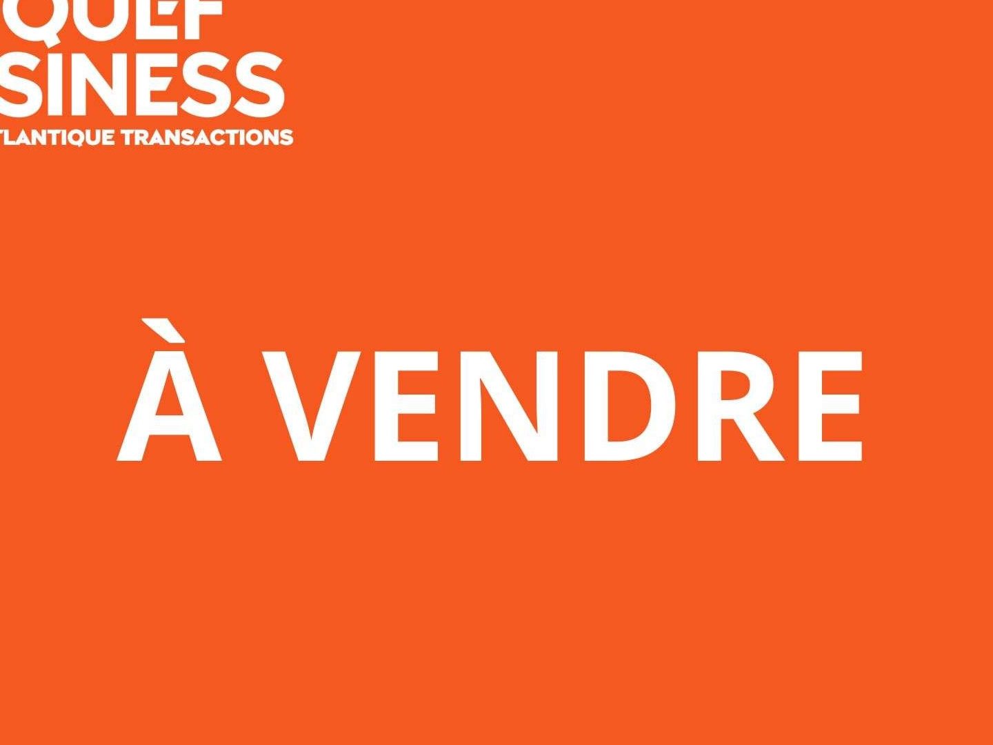 Vente FDC restaurant bar café sur Île d'Oléron