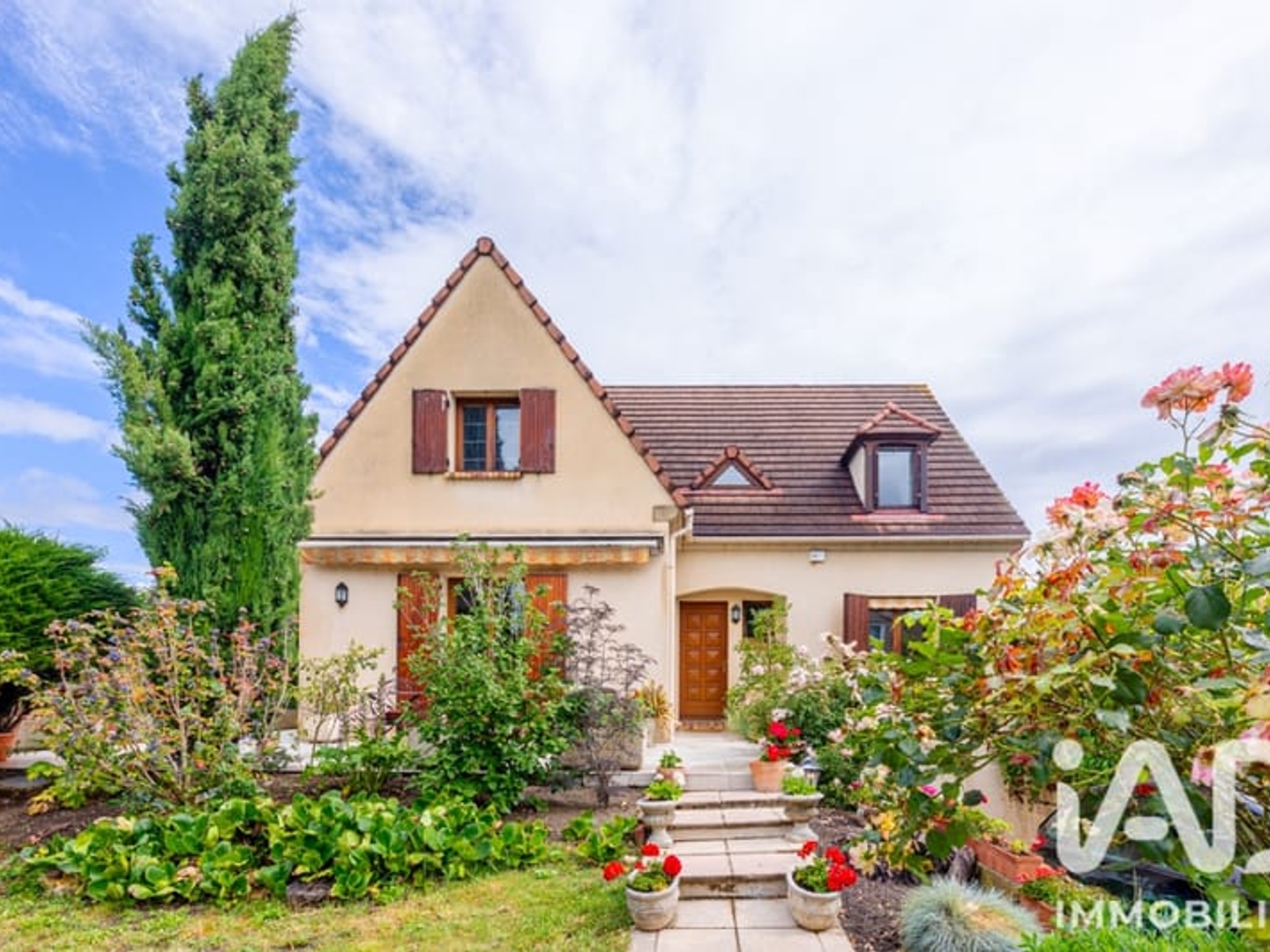 Maison 7 pièces 166 m²