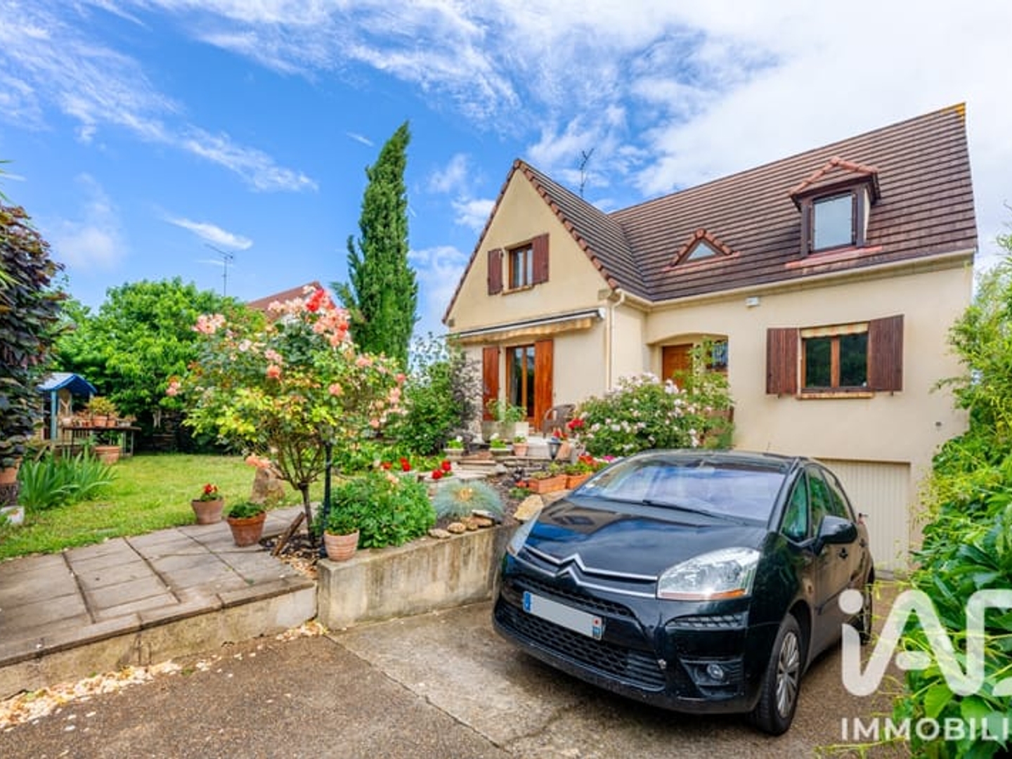 Maison à vendre - 7 pièces - 166m2 - Herblay (95220)