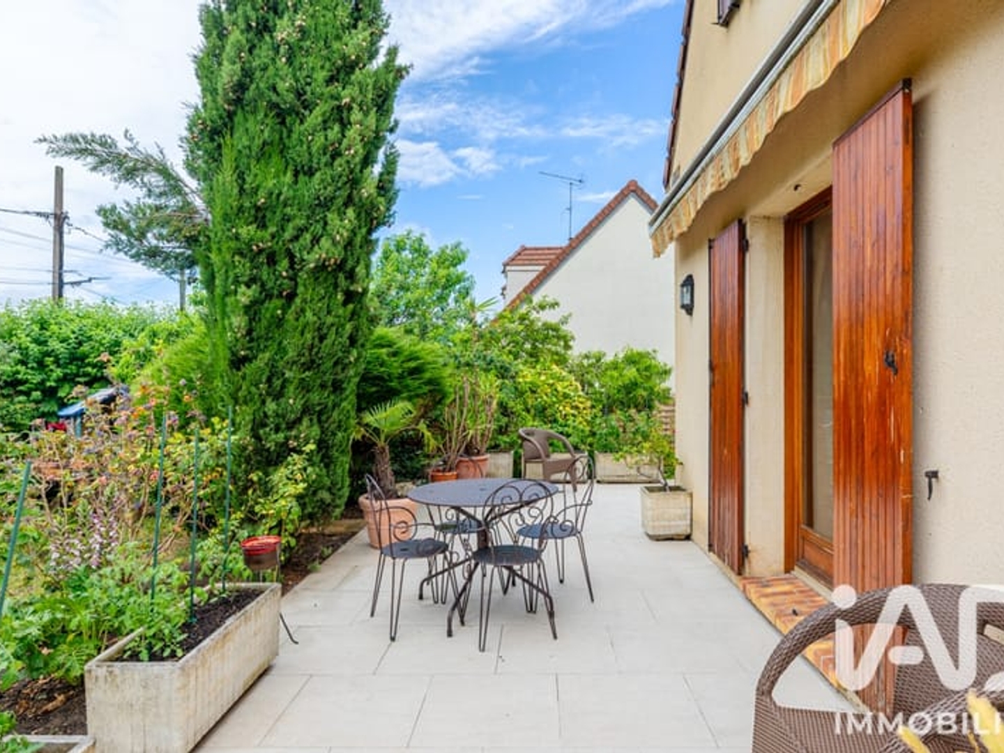 Maison à vendre - 7 pièces - 166m2 - Herblay (95220)