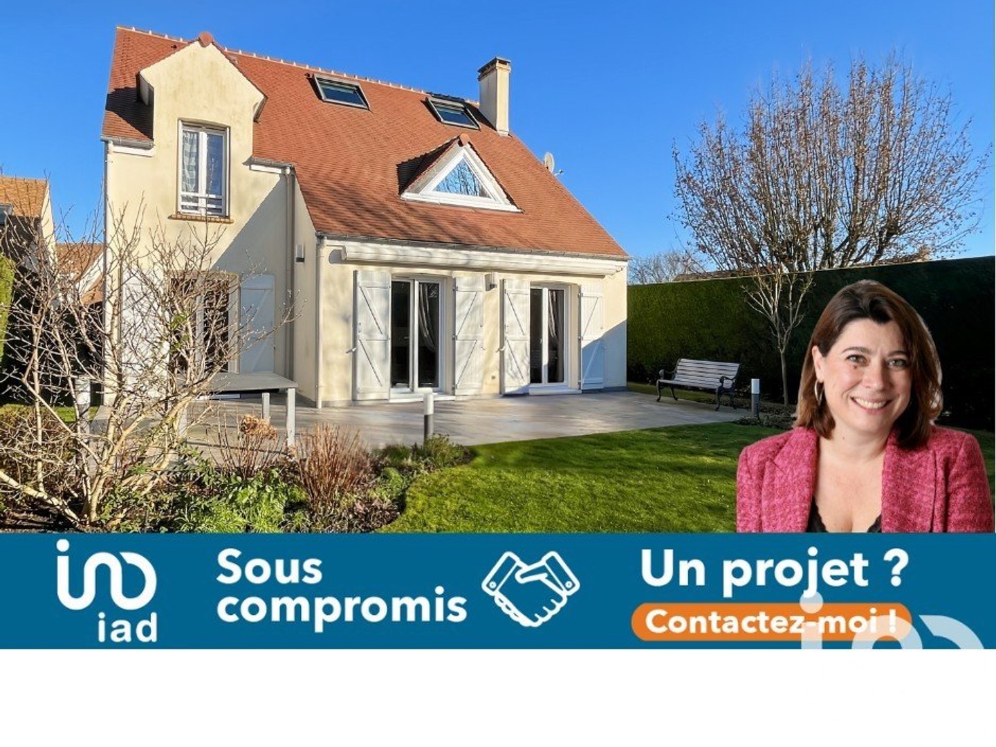 Maison 6 pièces 130 m²
