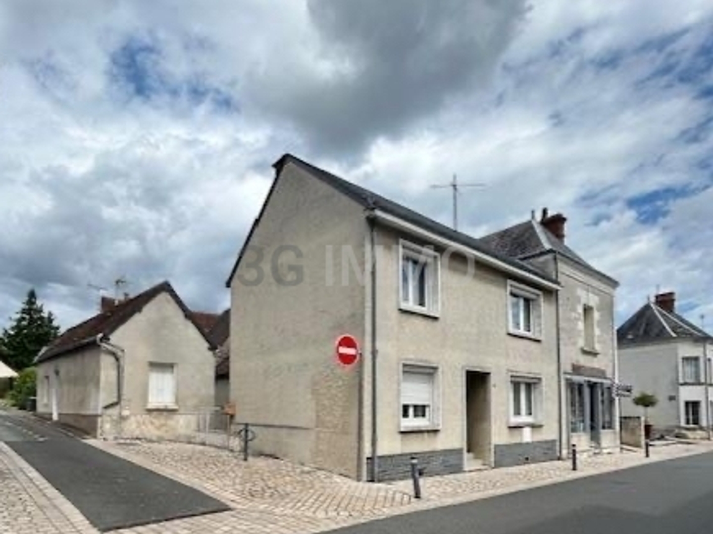 Maison de ville 4 pièces 90 m²