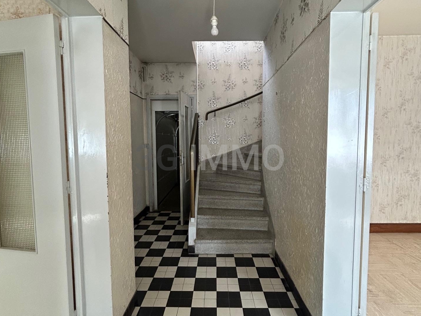 Maison à vendre - 4 pièces - 90m2 - Saint-Martin-Le-Beau (37270)