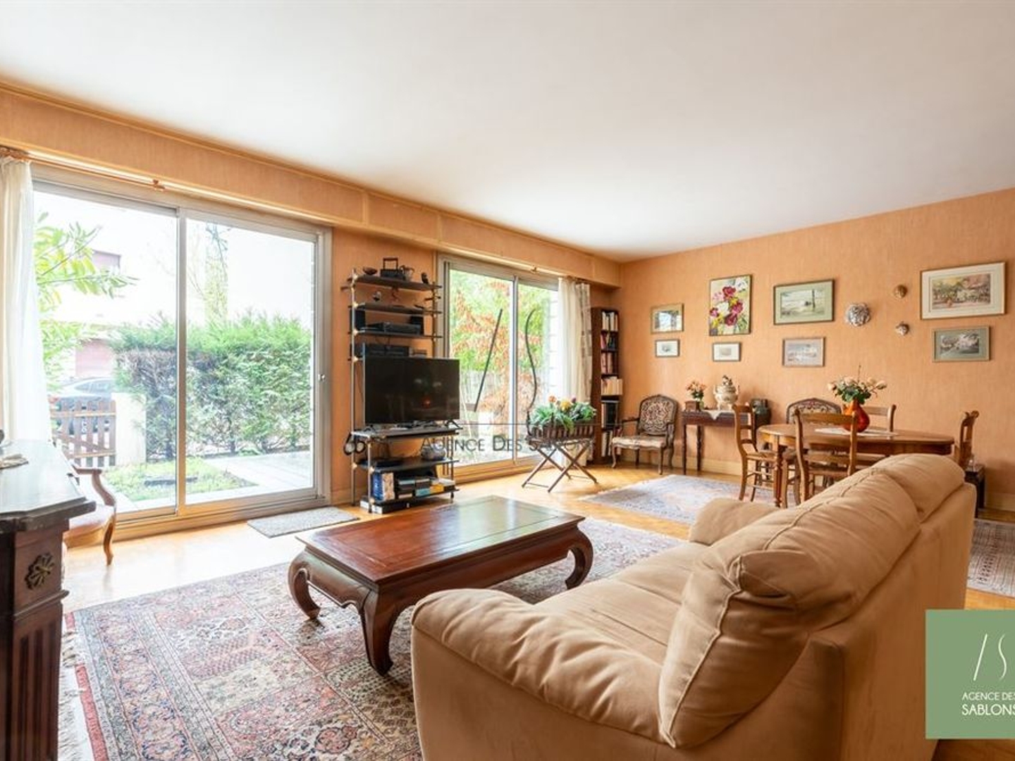 A VENDRE PAR L'AGENCE DES SABLONS -Quartier Charmettes ....