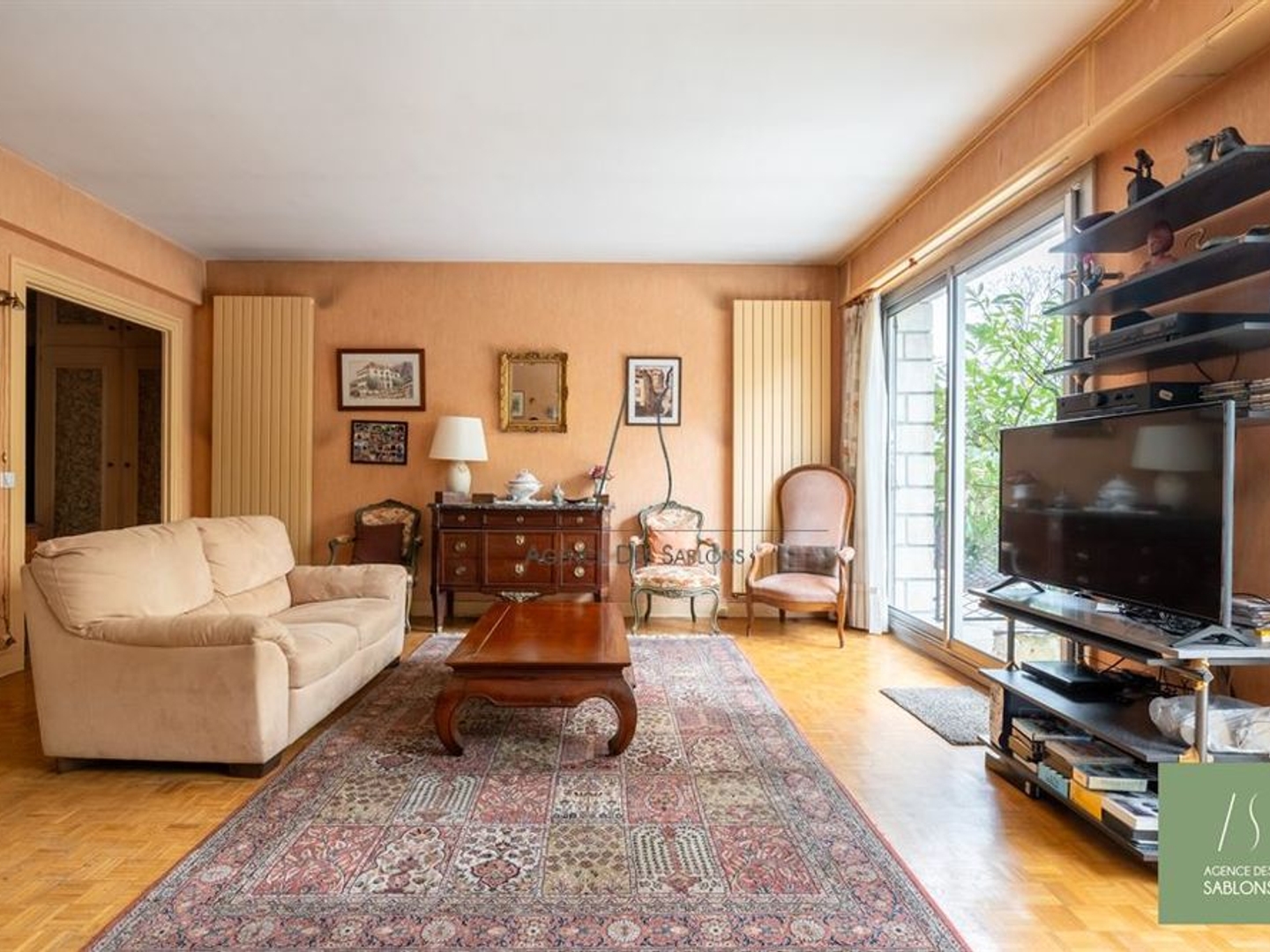 Appartement à vendre - 4 pièces - 84m2 - Le Vésinet (78110)