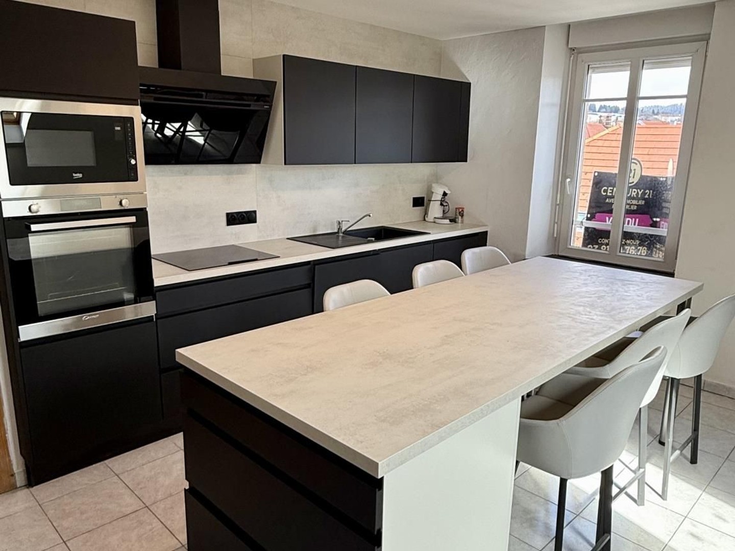 Appartement 2 pièces 42 m²