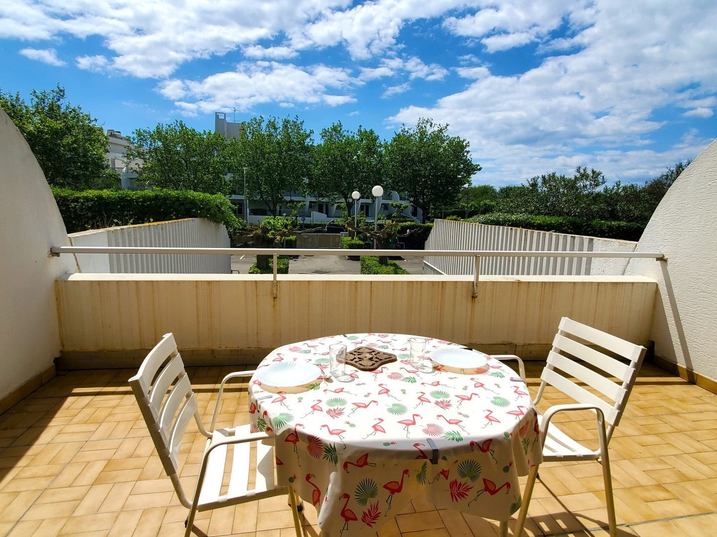 Appartement à vendre - 2 pièces - 26m2 - La Grande-Motte (34280)