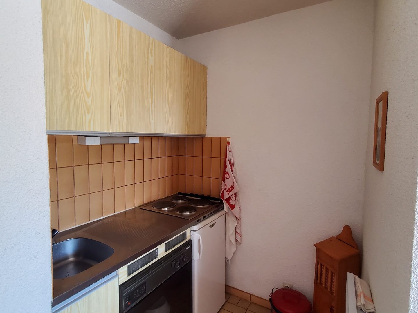 Appartement à vendre - 2 pièces - 26m2 - La Grande-Motte (34280)