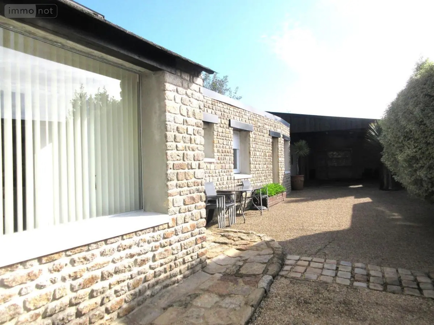 Immeuble 4 pièces 90 m²