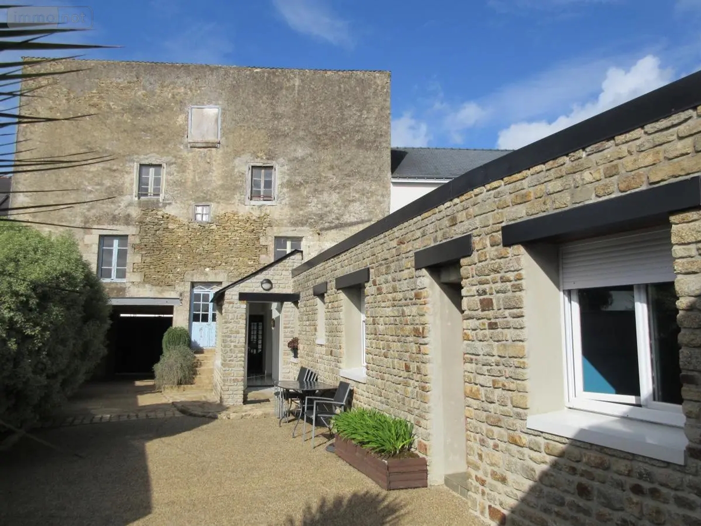 Immeuble à vendre - 4 pièces - 90m2 - Locminé (56500)