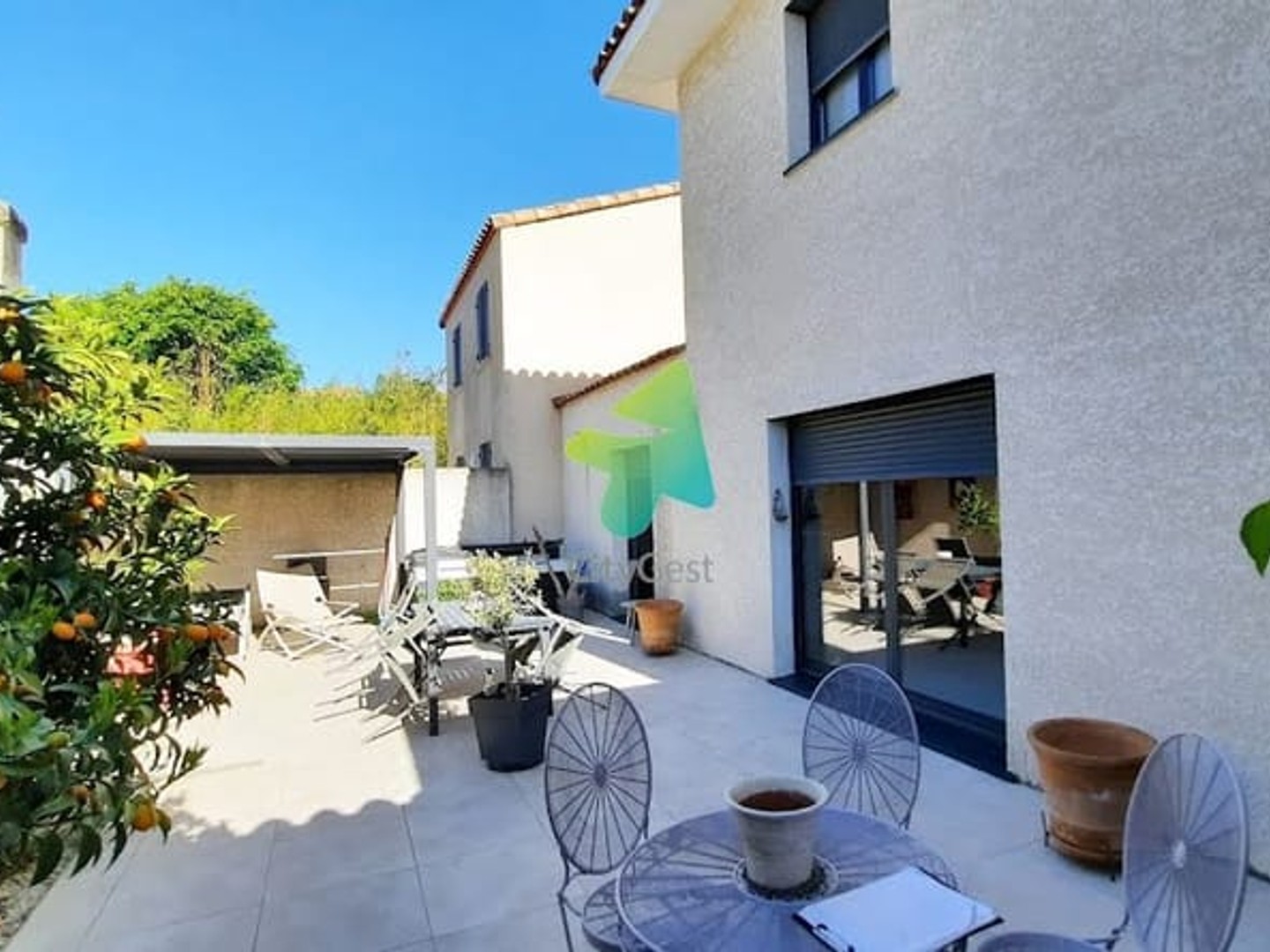 Villa 4 pièces 130 m²