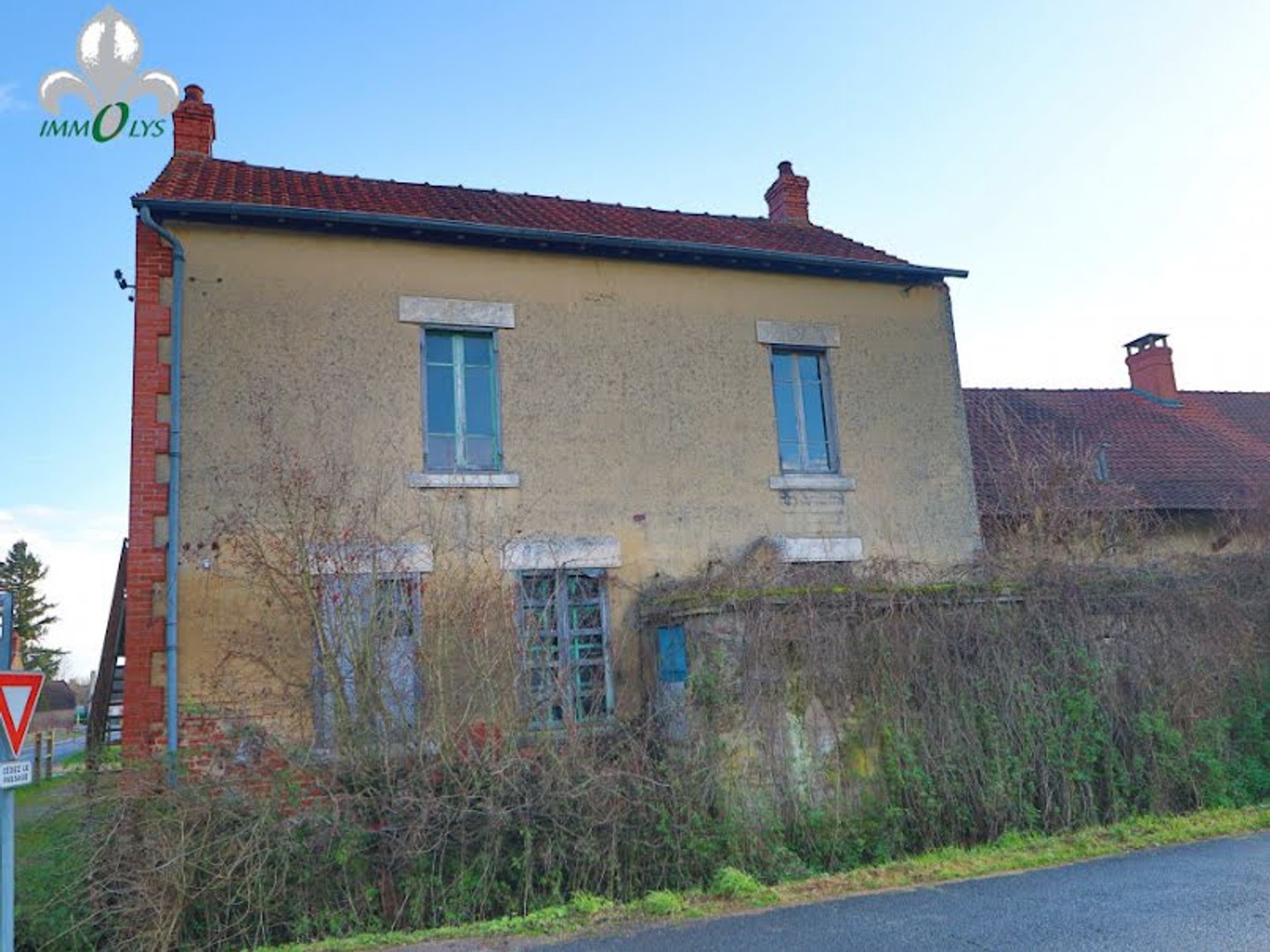 Maison 4 pièces 141 m²