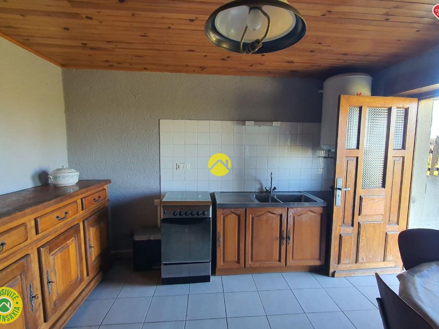 Maison à vendre - 4 pièces - 68m2 - Combrailles (63380)