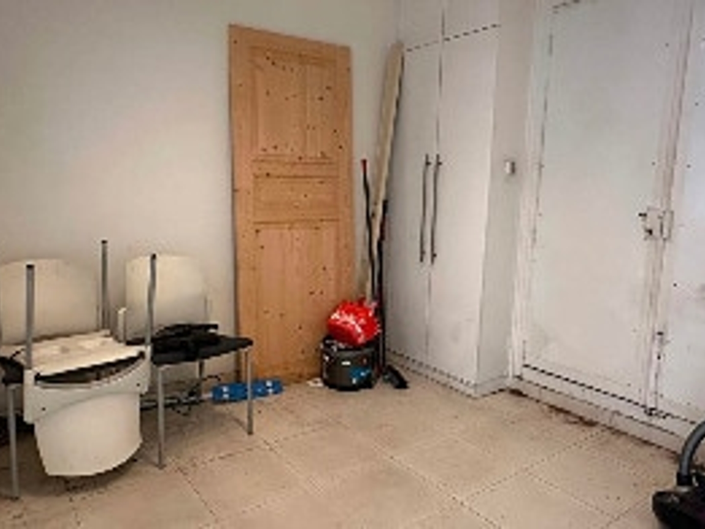 Boutique à vendre - Paris 19e - Avenue Simon Bolivar - 33,45 m²