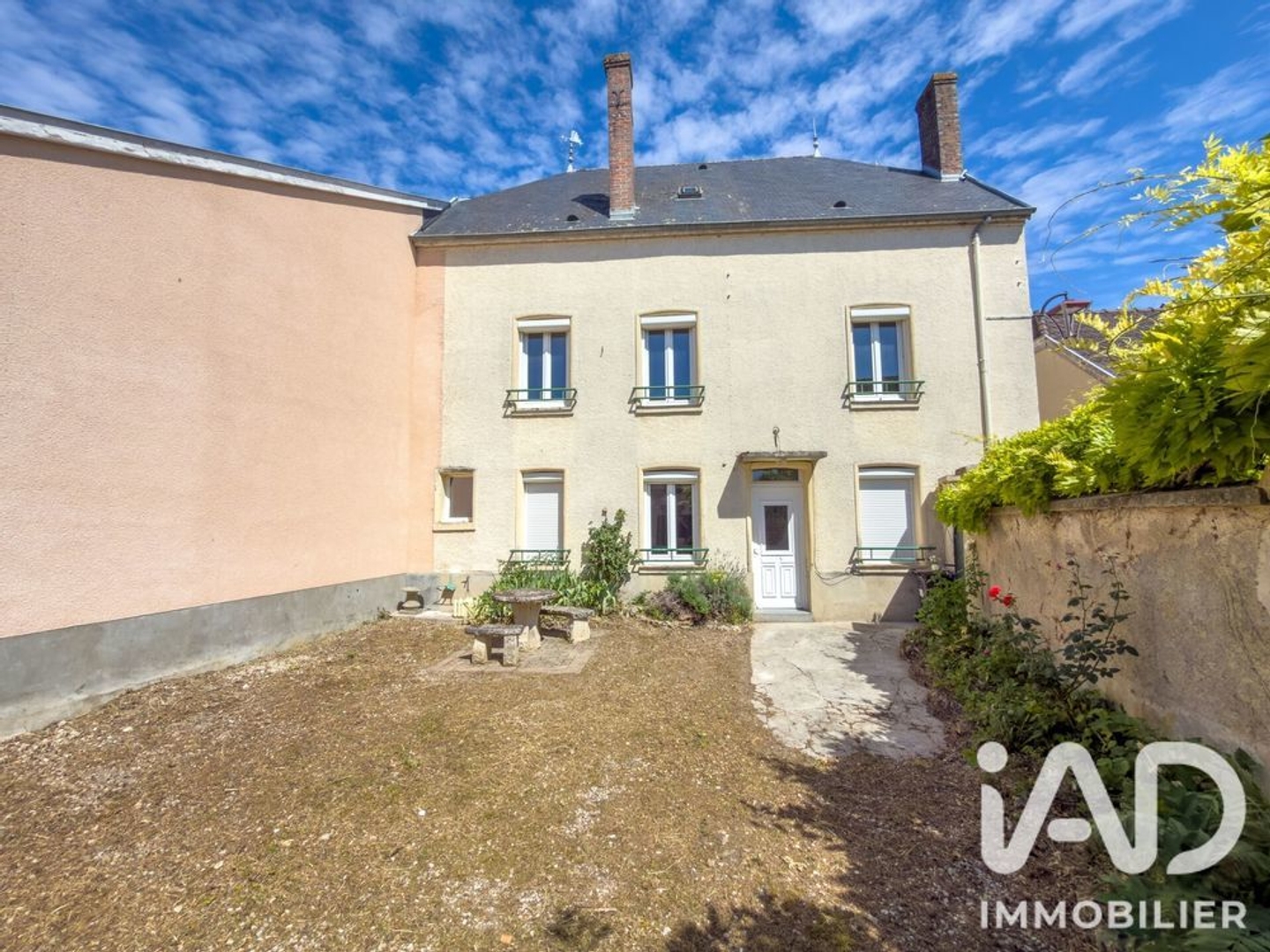 Vente Maison/villa 5 pièces