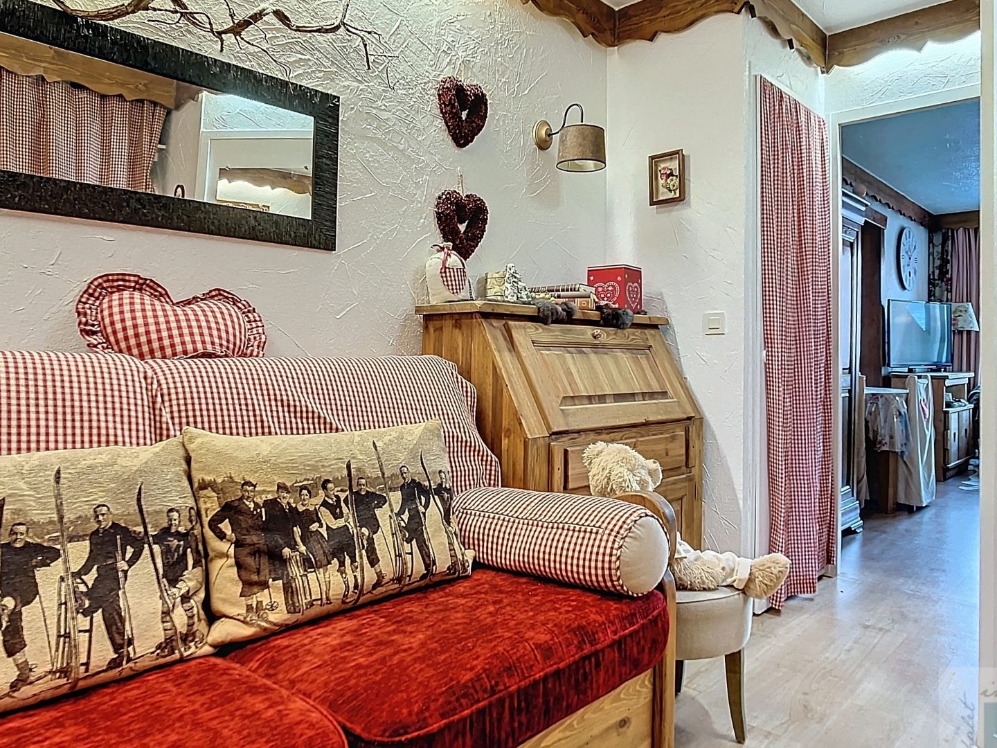 Appartement 2 pièces 50 m²