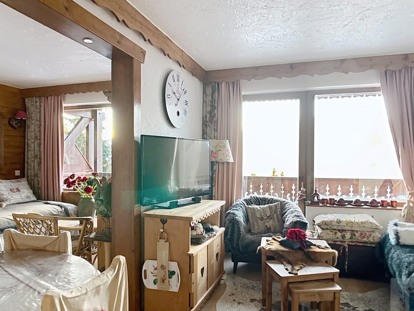 Appartement à vendre - 2 pièces - 50m2 - Megève (74120)
