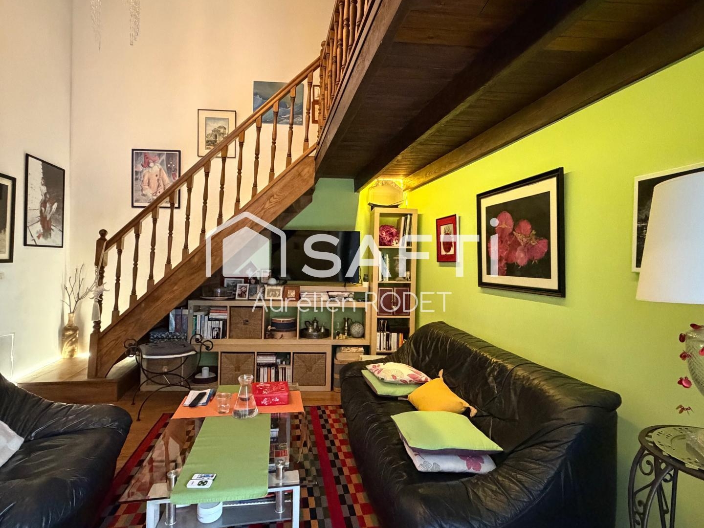 Maison à vendre - 6 pièces - 85m2 - Châteauroux (36000)